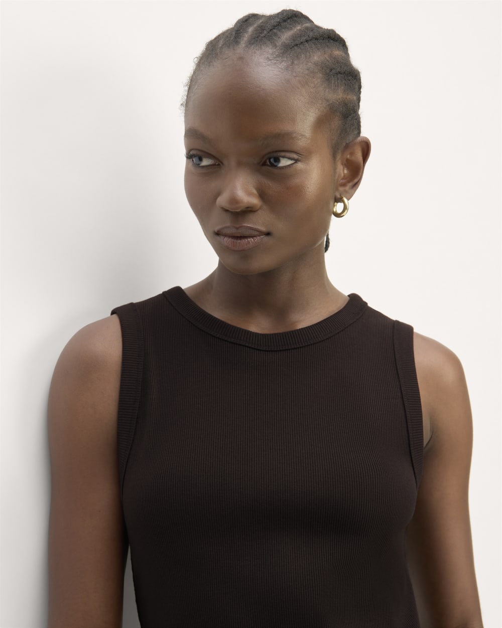 womens-rib-knit-mini-dress-black