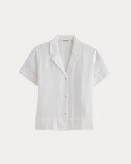womens-linen-notch-ss-shirt-new-white | alt