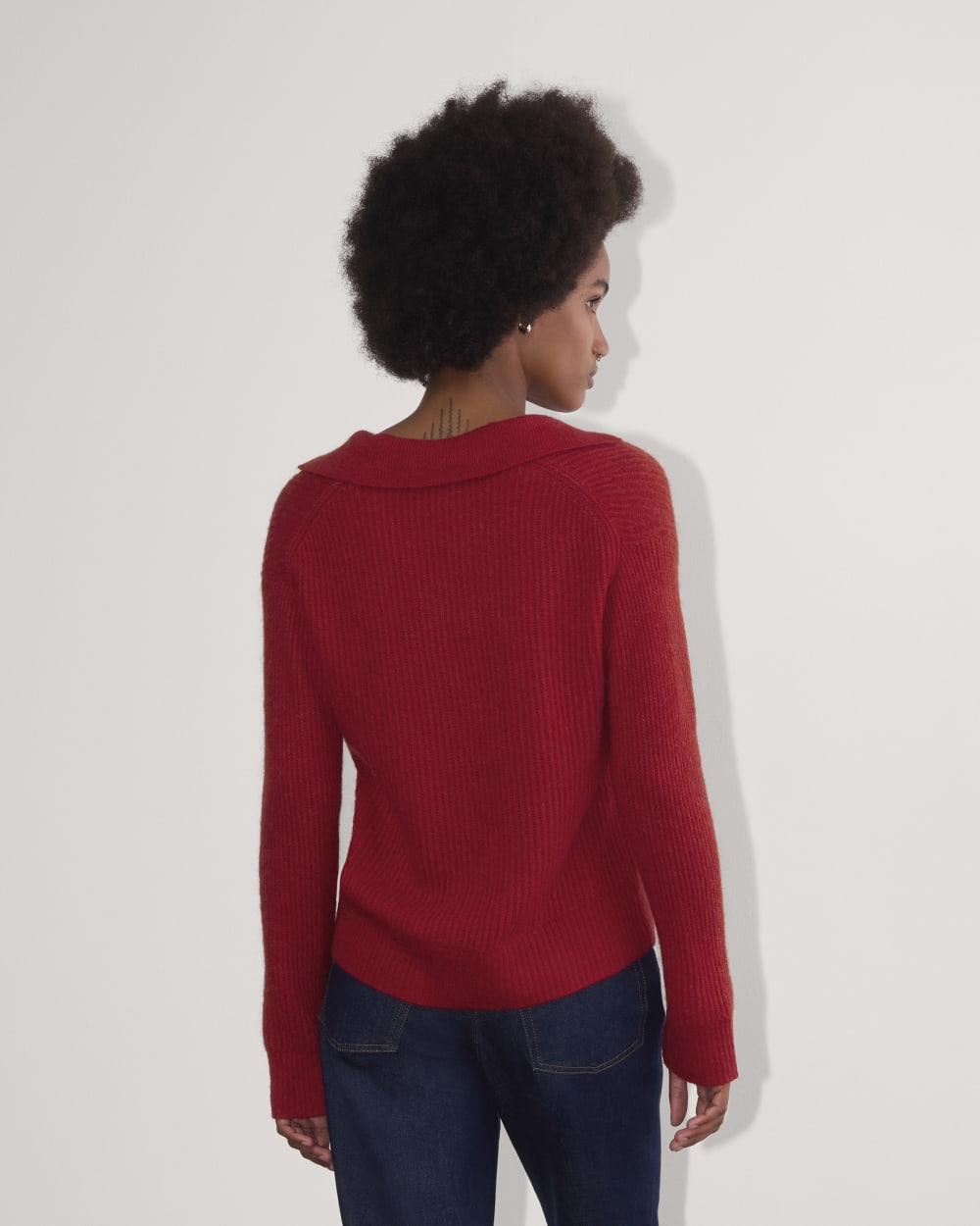 womens-oversized-polo-sweater-alpaca-berry-red