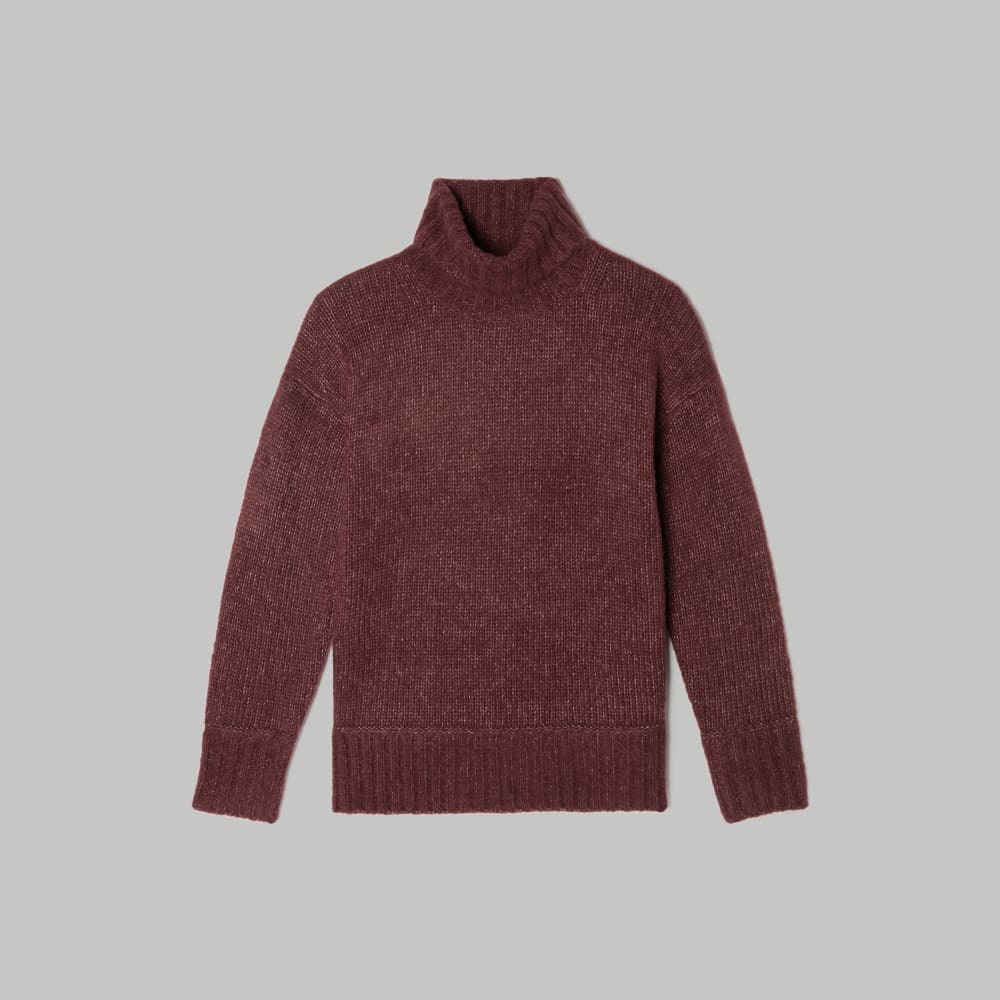 womens-light-chunky-turtleneck-brandy | alt