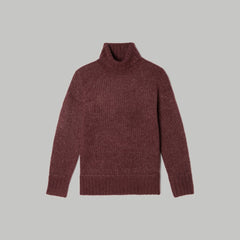 womens-light-chunky-turtleneck-brandy | alt