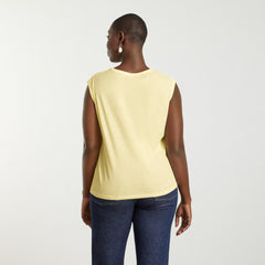 womens-air-muscle-tee-pastel-yellow | alt