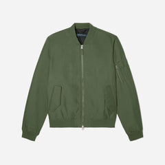 mens-uniform-bomber-jacket-forrest-green | alt