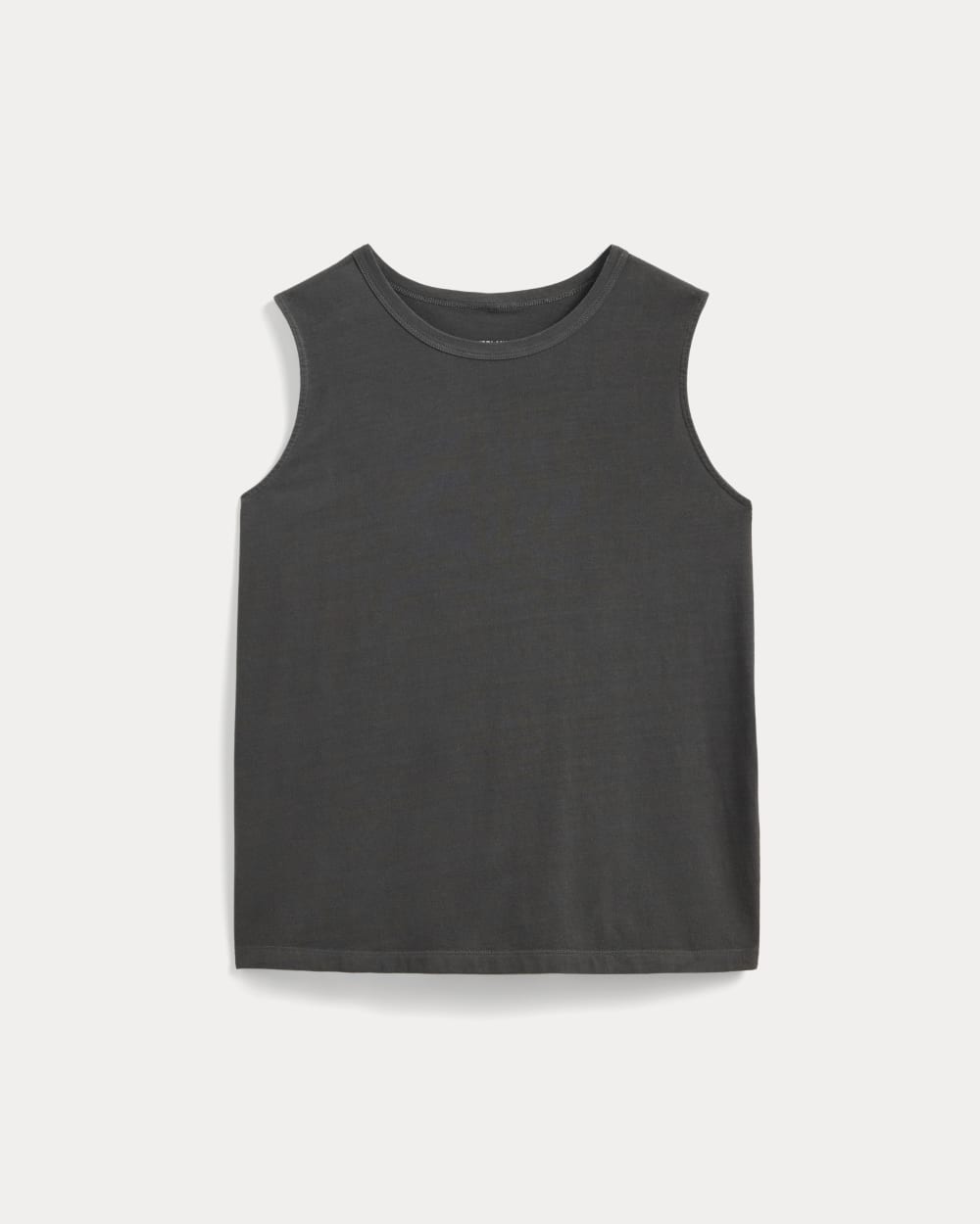 womens-garment-dyed-tank-black | alt