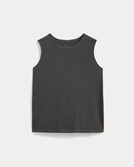 womens-garment-dyed-tank-black | alt