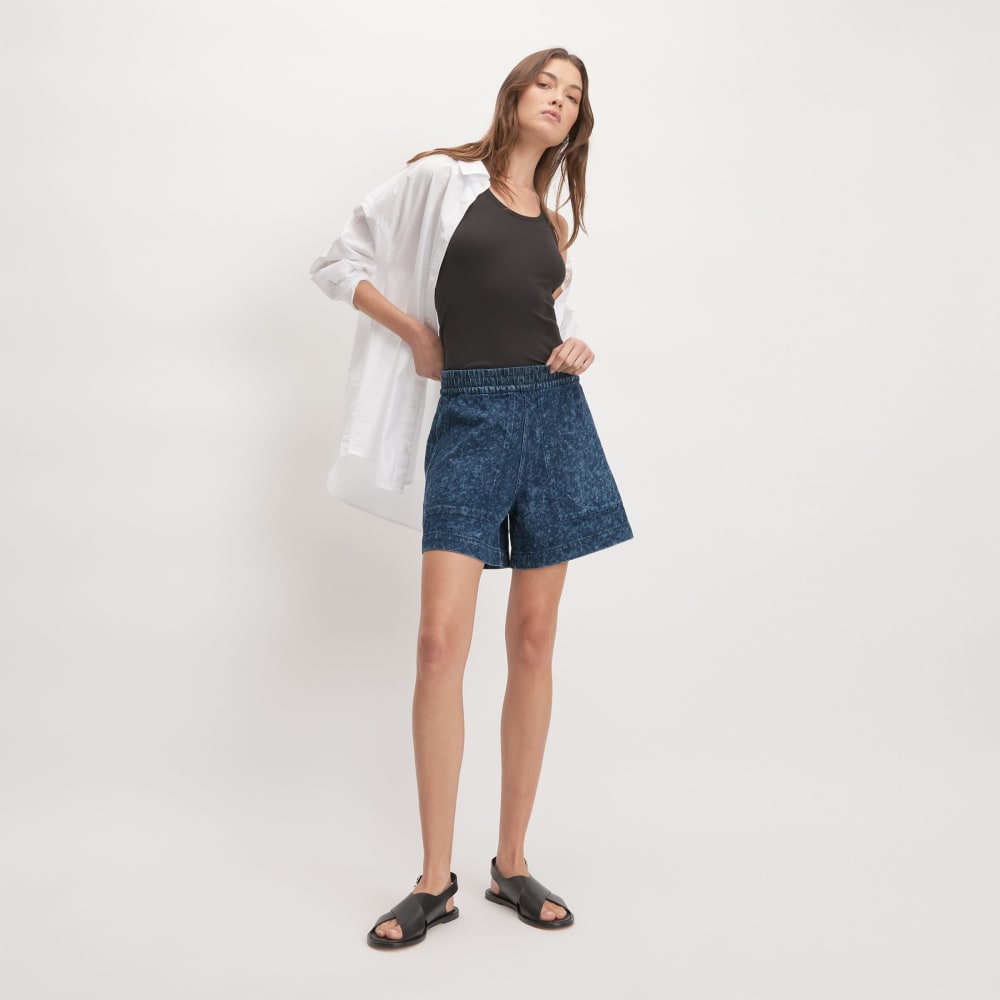 womens-denim-utility-short-dark-painterly-strokes
