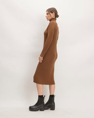 womens-cotton-merino-turtleneck-dress-camel