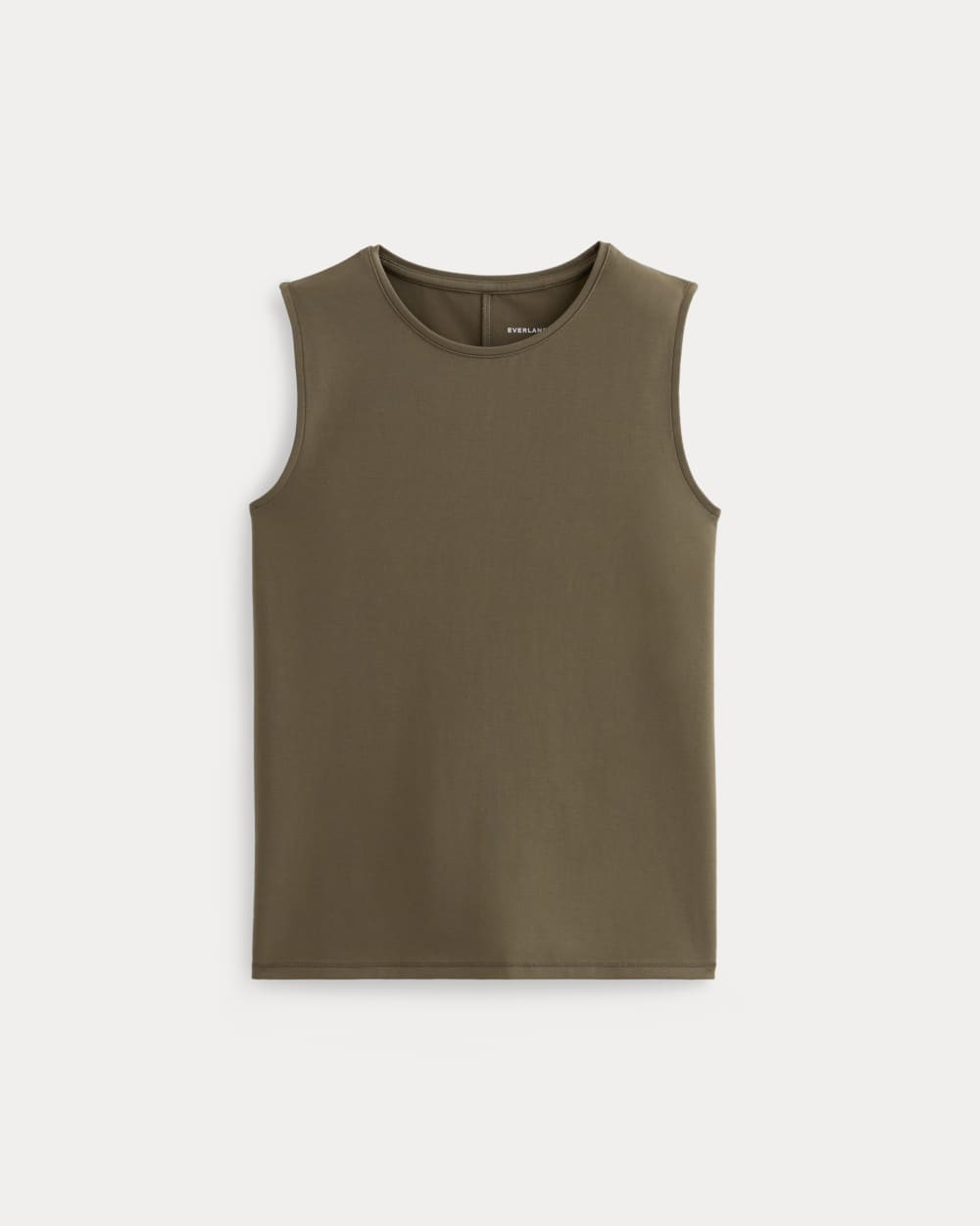 womens-form-crewneck-tank-deep-taupe | alt