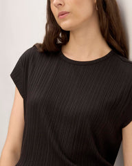 womens-rib-muscle-tee-black