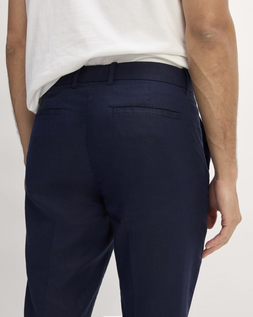 mens-linen-trouser-navy