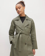 womens-cotton-modern-trench-coat-pewter-green