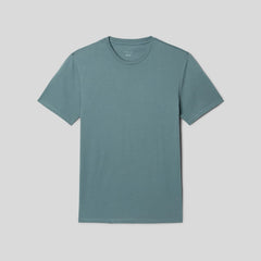 mens-organic-cotton-crew-tee-green-balsam | alt