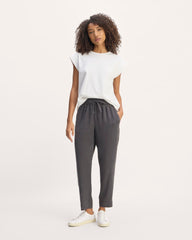 womens-tencel-pull-on-pant-graphite | primary