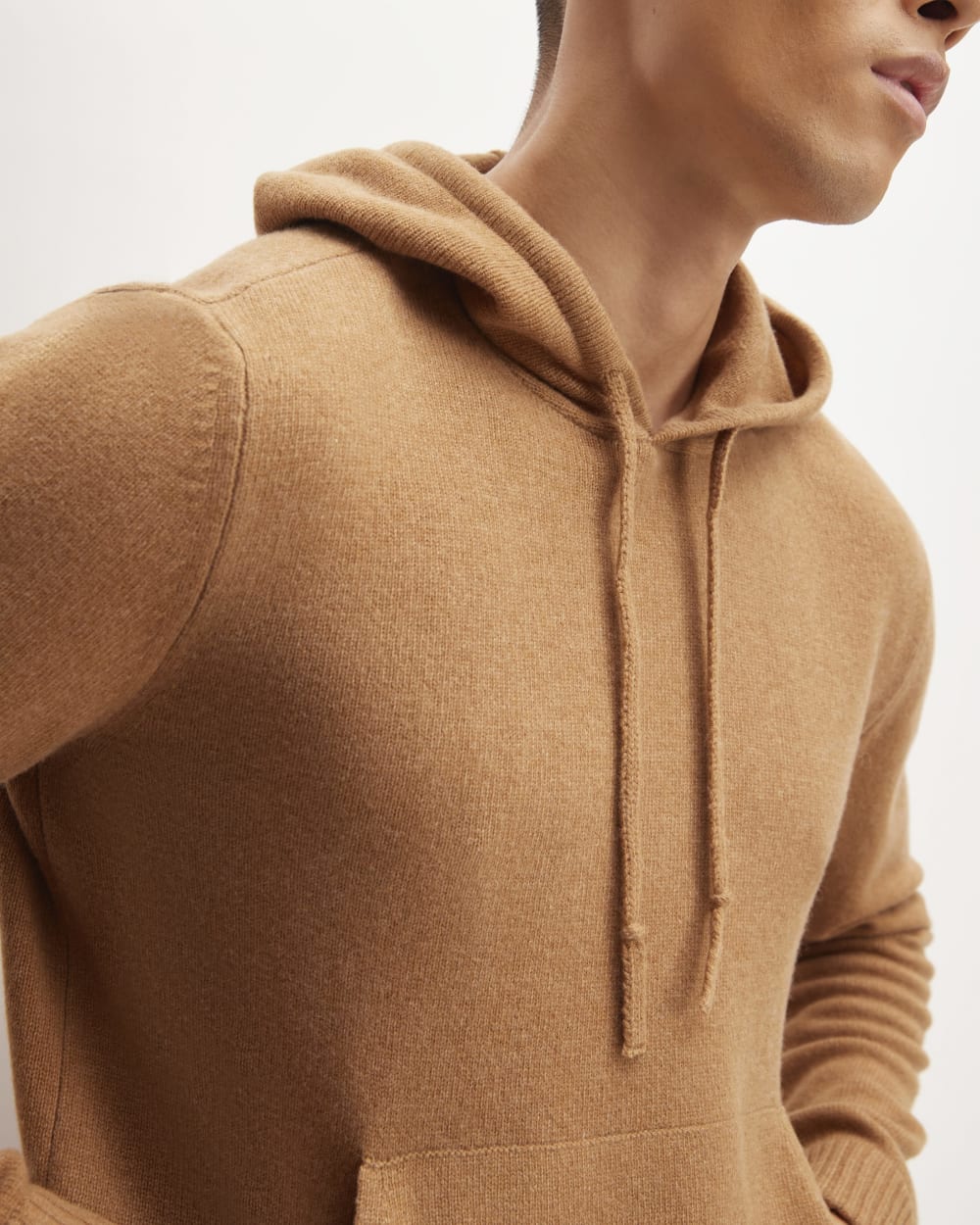 mens-felted-wool-hoodie-deep-camel