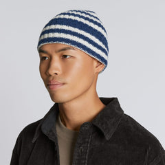 unisex-recashmere-beanie-bright-navy-bone | alt