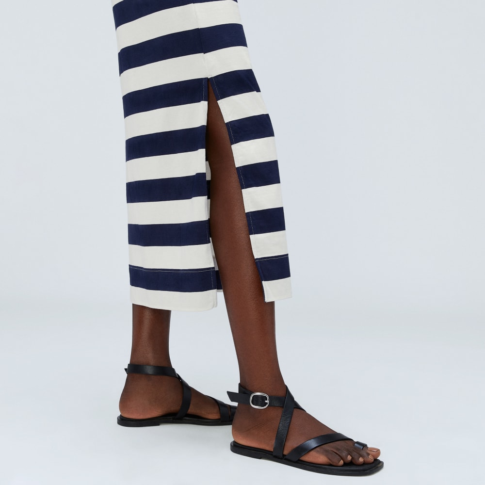 womens-organic-maxi-tee-dress-navy-tan