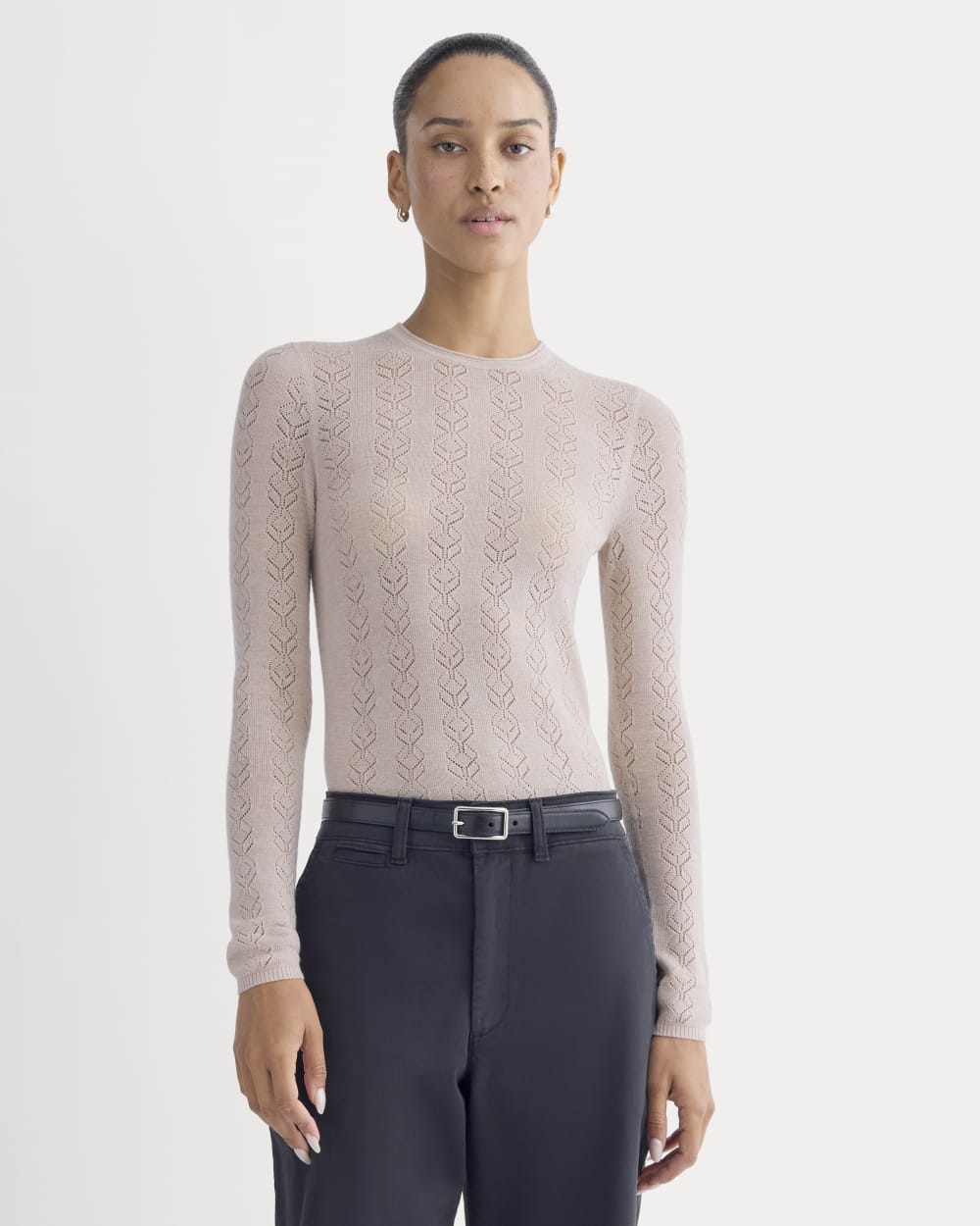 womens-pointelle-crew-ultrasoft-merino-pale-blush | primary