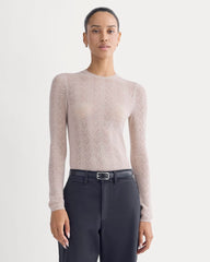 womens-pointelle-crew-ultrasoft-merino-pale-blush | primary