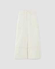 womens-gardener-jean-skirt-bone | alt