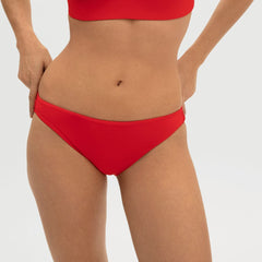 womens-bikini-bottom-bright-red | primary