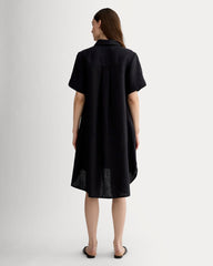 womens-linen-day-tripper-dress-black