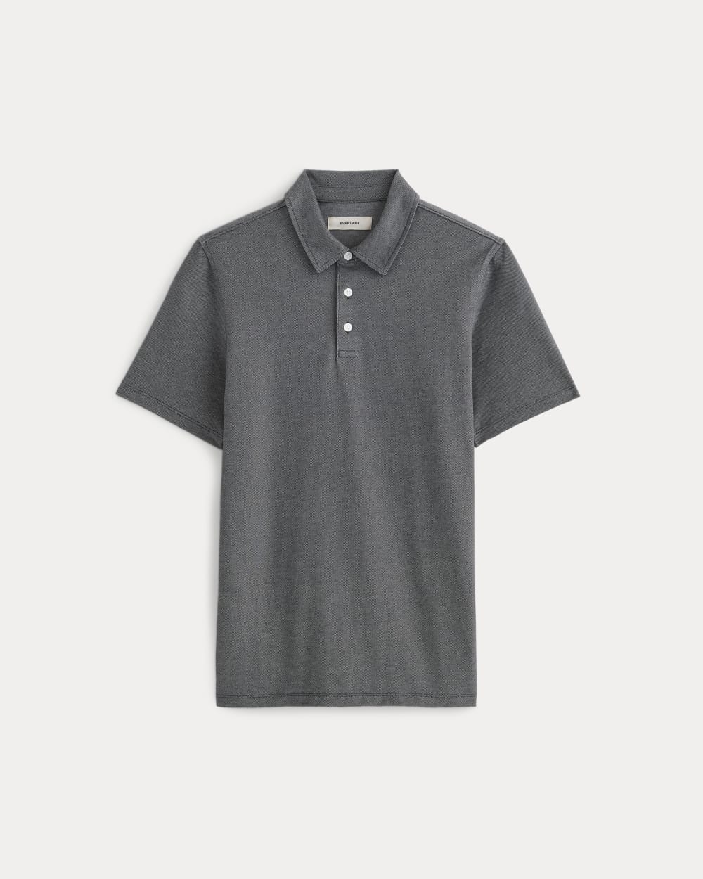 mens-cfo-polo-black-chambray | alt
