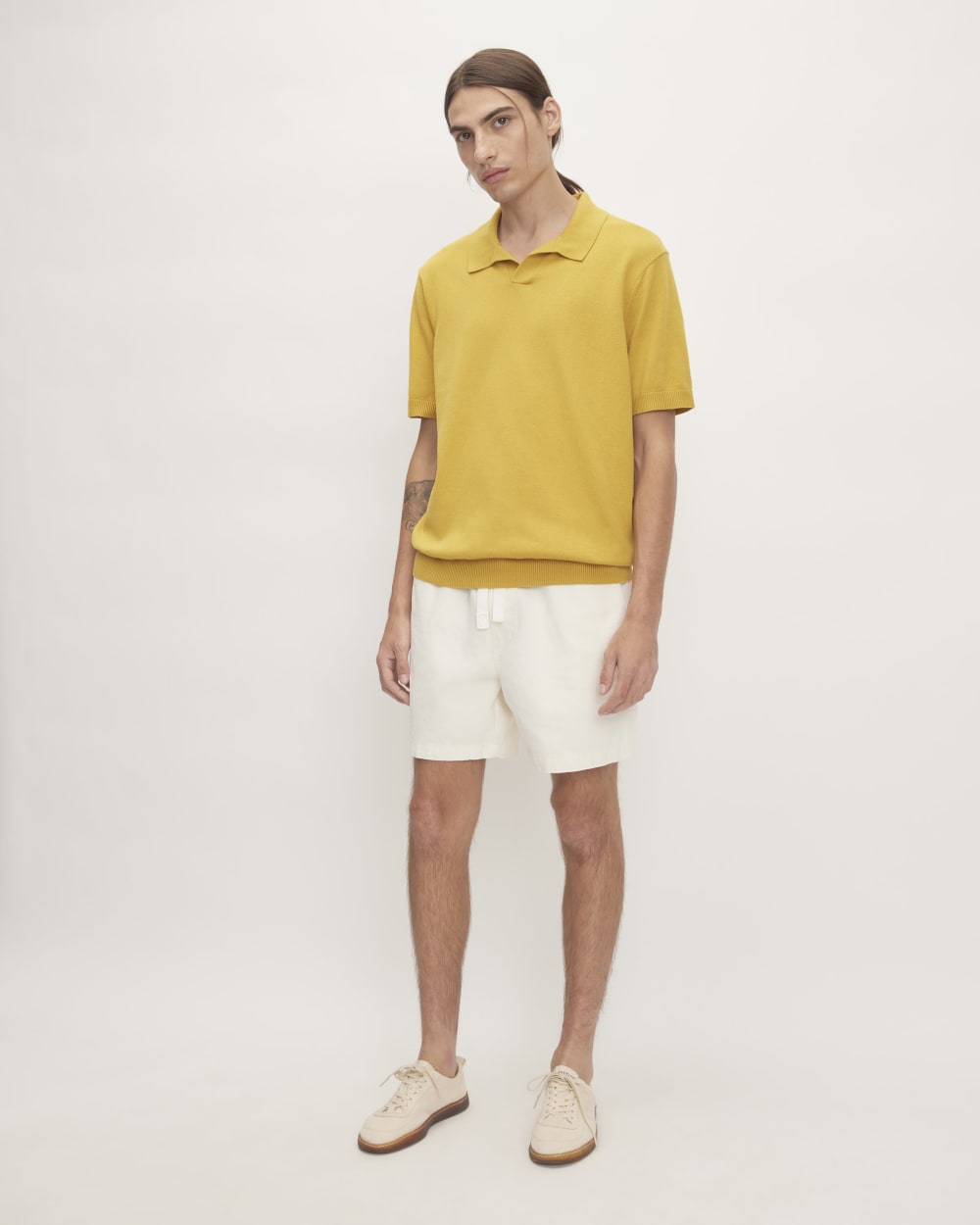 mens-no-sweat-polo-honey