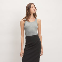 womens-supima-sleeveless-top-heather-grey | primary