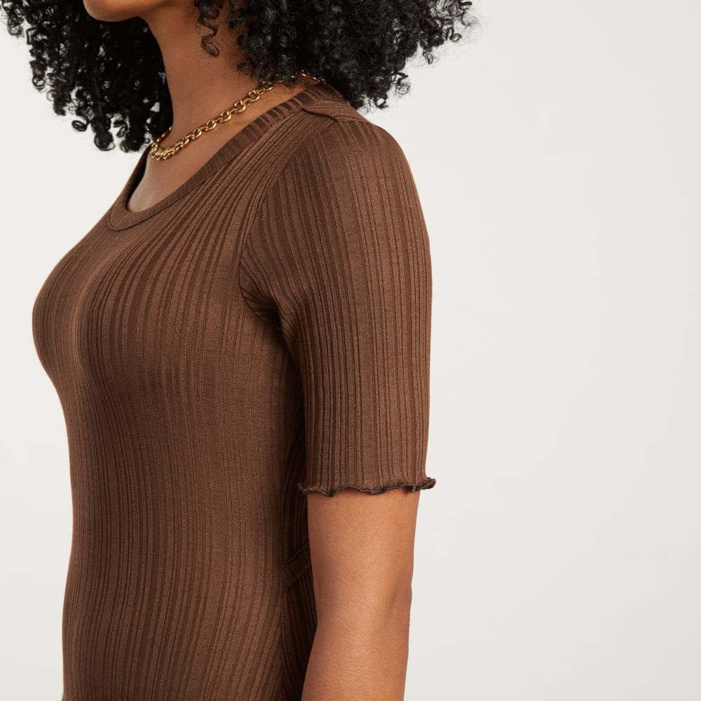 womens-open-back-rib-dress-espresso