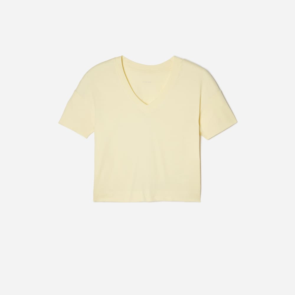 womens-organic-ctn-boxy-v-tee-pastel-yellow
