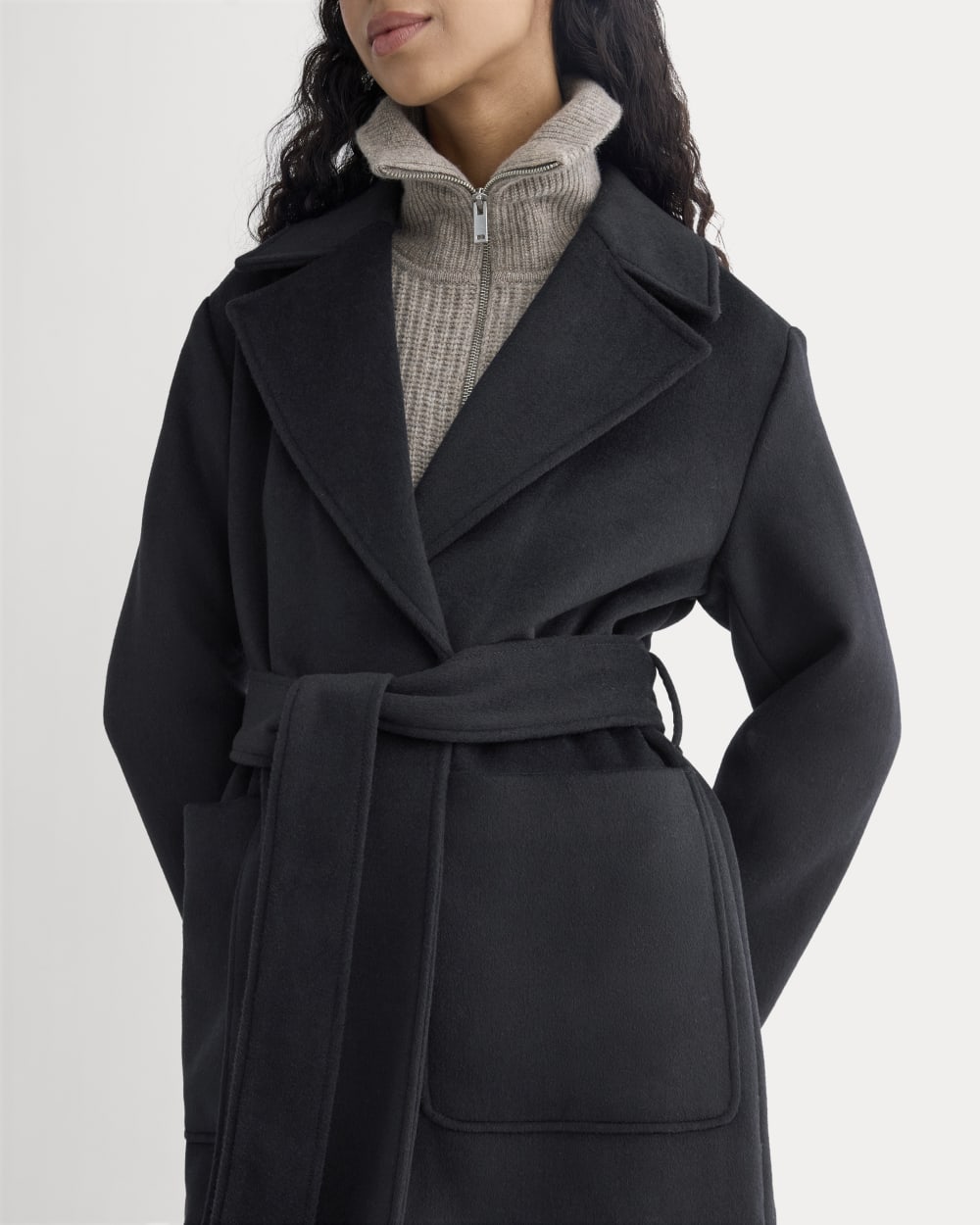 womens-rewool-belted-blanket-coat-deep-navy