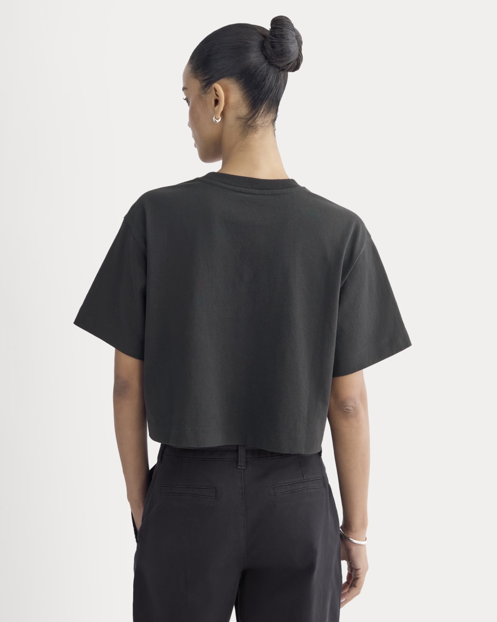 womens-premium-weight-cropped-tee-black