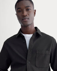 mens-canvas-organic-cotton-overshirt-black