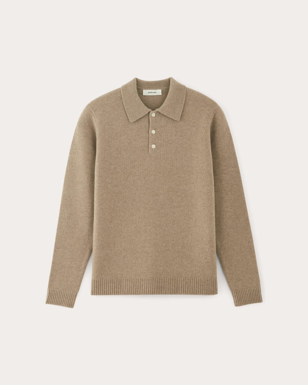 mens-polo-luxe-merino-oat-melange | alt