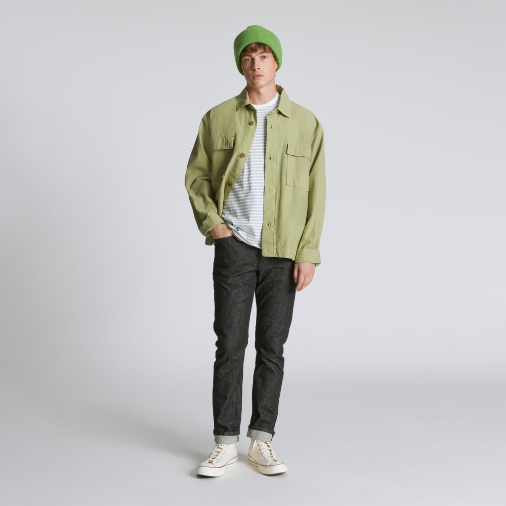 unisex-felted-merino-beanie-salted-lime