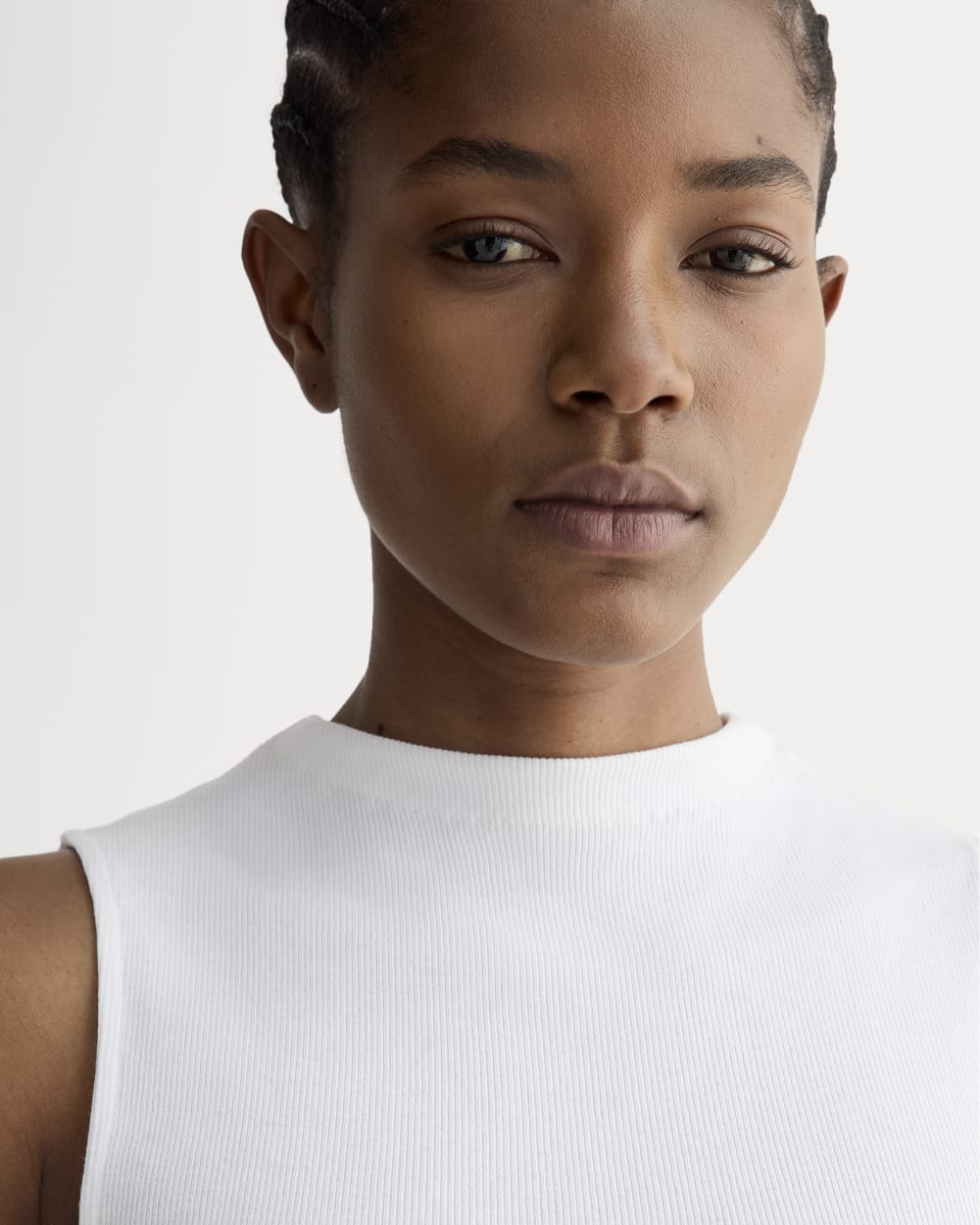 womens-supima-micro-rib-funnel-neck-tank-white