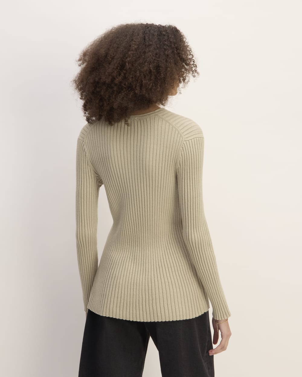 womens-cotton-rib-crew-trench-coat-khaki