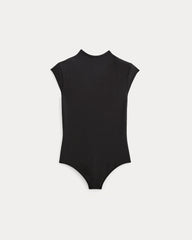 womens-form-funnel-neck-bodysuit-black | alt