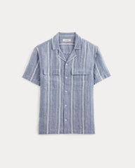 mens-linen-ss-camp-shirt-dblue-bone | alt