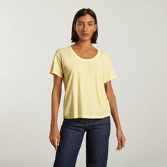 womens-air-scoop-neck-tee-pastel-yellow