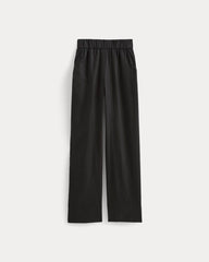 womens-linen-easy-pant-black | alt