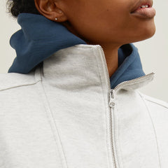 womens-track-half-zip-hthr-grey