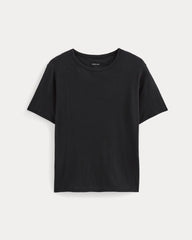 womens-air-oversized-crew-tee-black | alt
