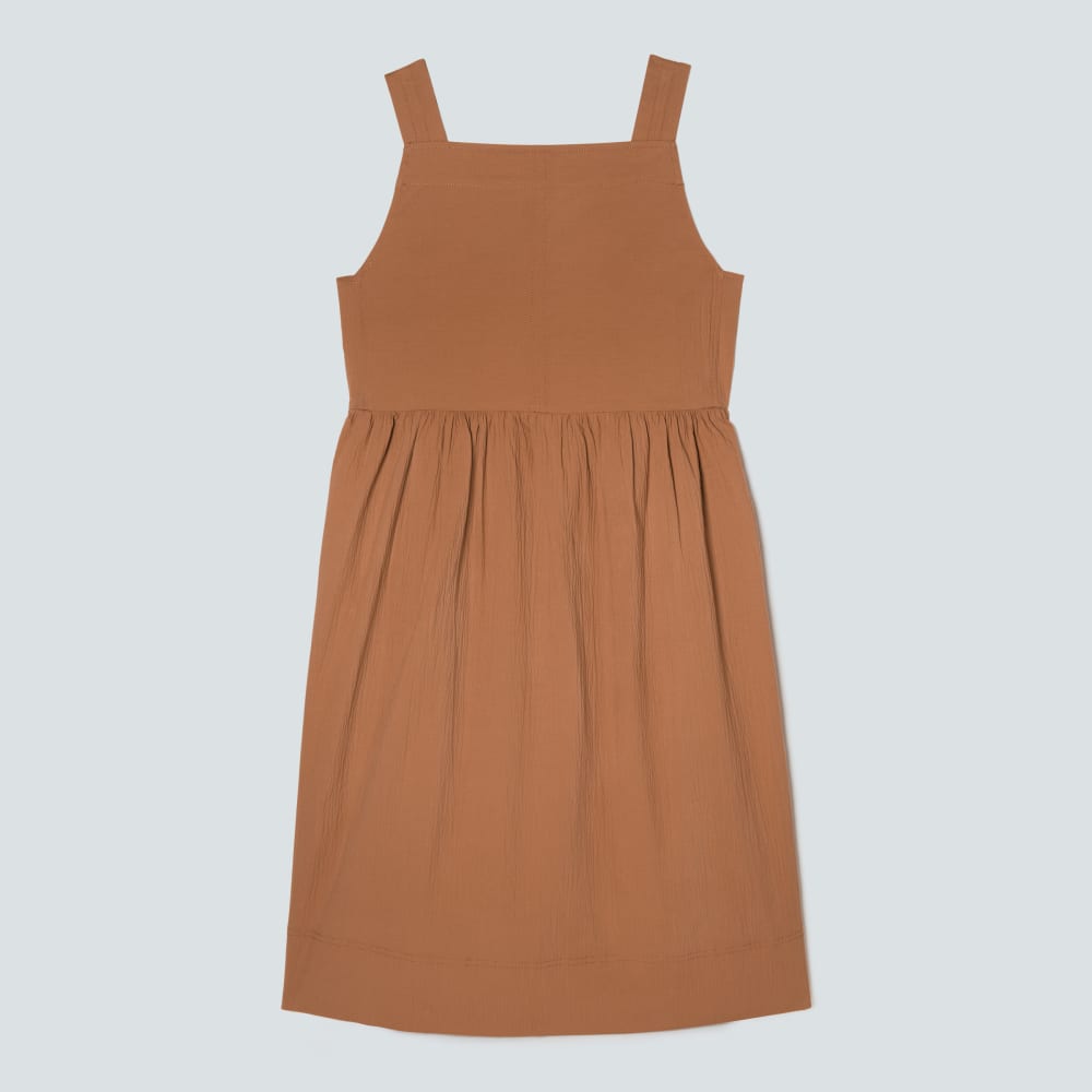 womens-seersucker-midi-dress-tawny-brown