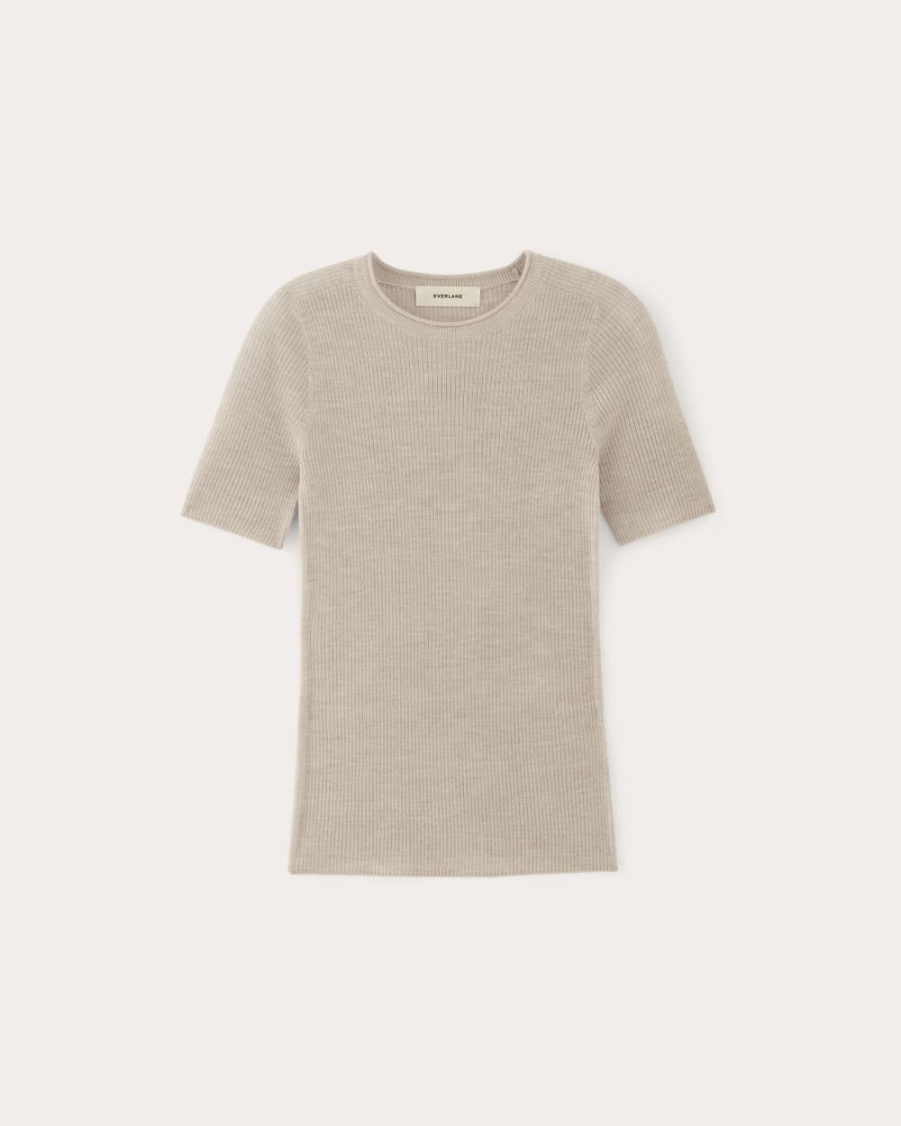 womens-paper-merino-wool-sweater-tee-heather-oatmeal | alt