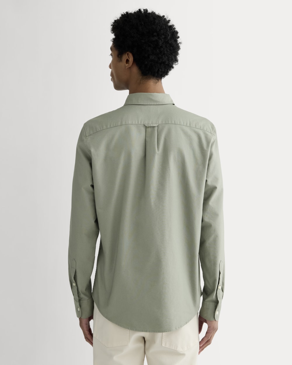 mens-slim-oxford-sage-green