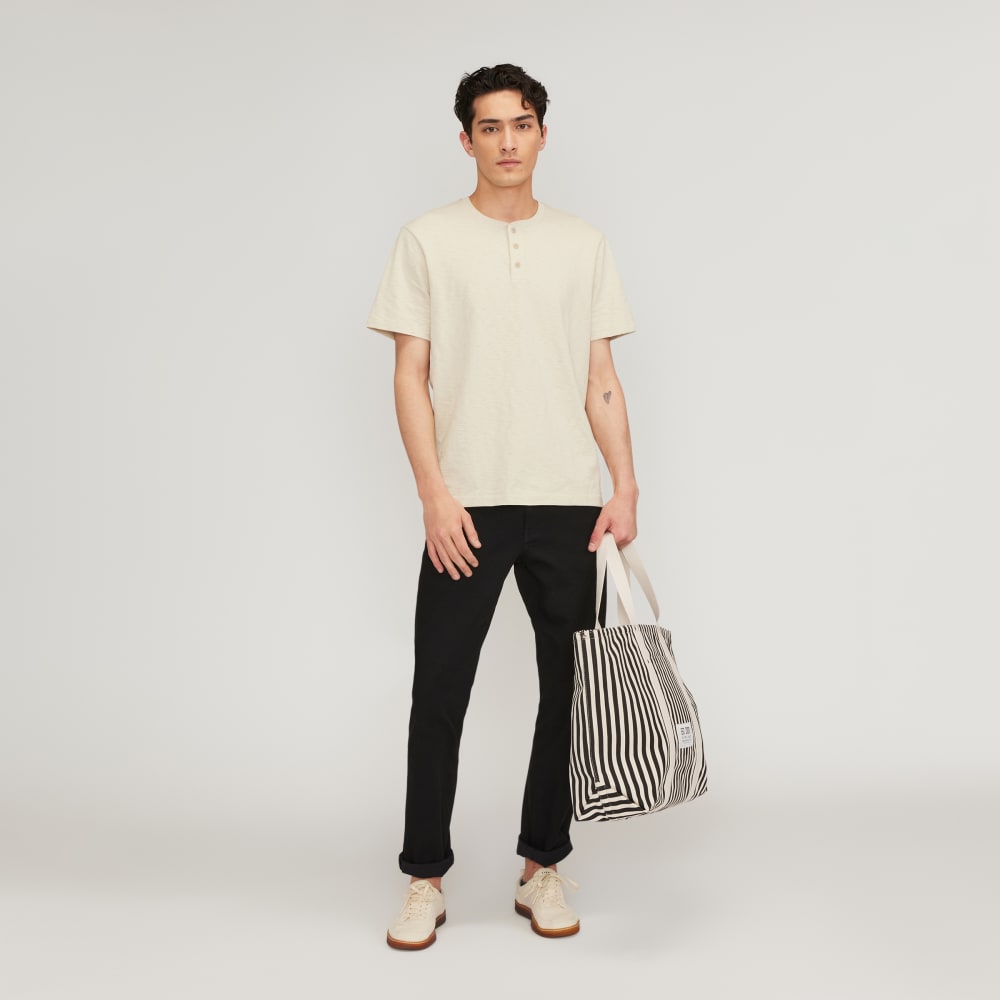 unisex-organic-canvas-weekender-black-bone