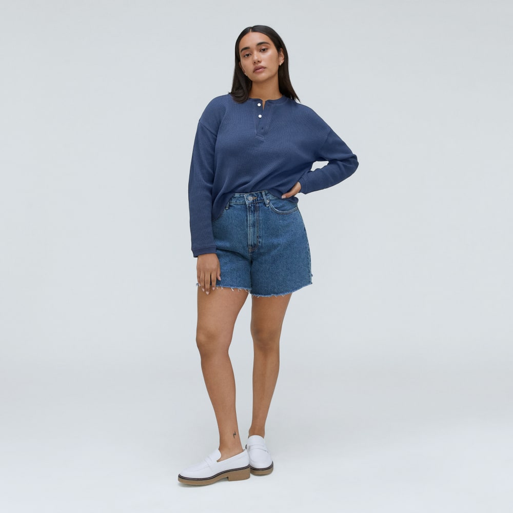 womens-organic-ctn-waffle-henley-navy