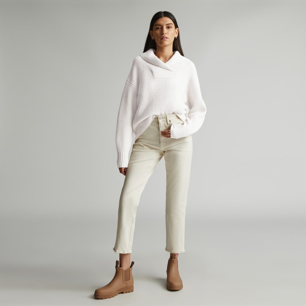 womens-felted-merino-shawl-collar-heathered-oat