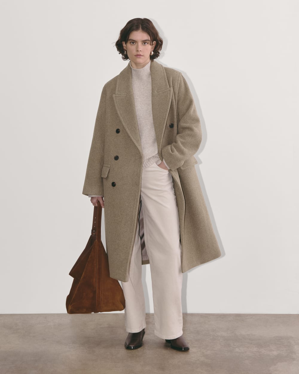 womens-rewool-double-breasted-coat-heather-taupe | primary